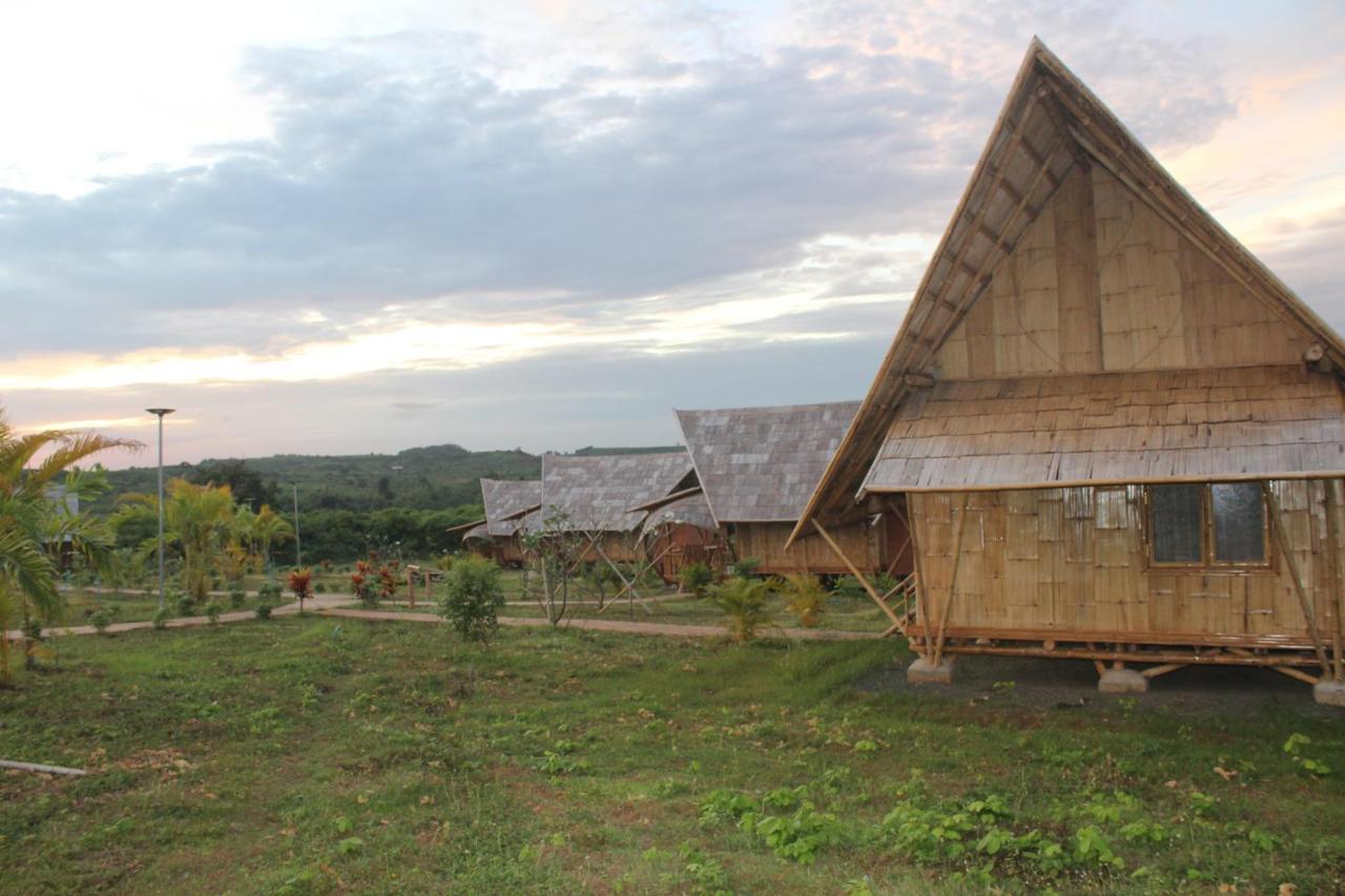 Hanchey Bamboo Resort Kampong Cham Eksteriør bilde