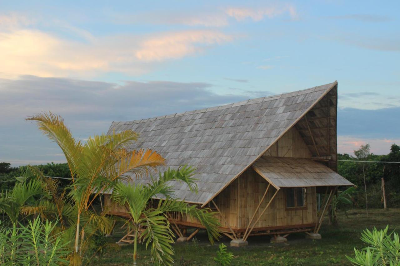 Hanchey Bamboo Resort Kampong Cham Eksteriør bilde