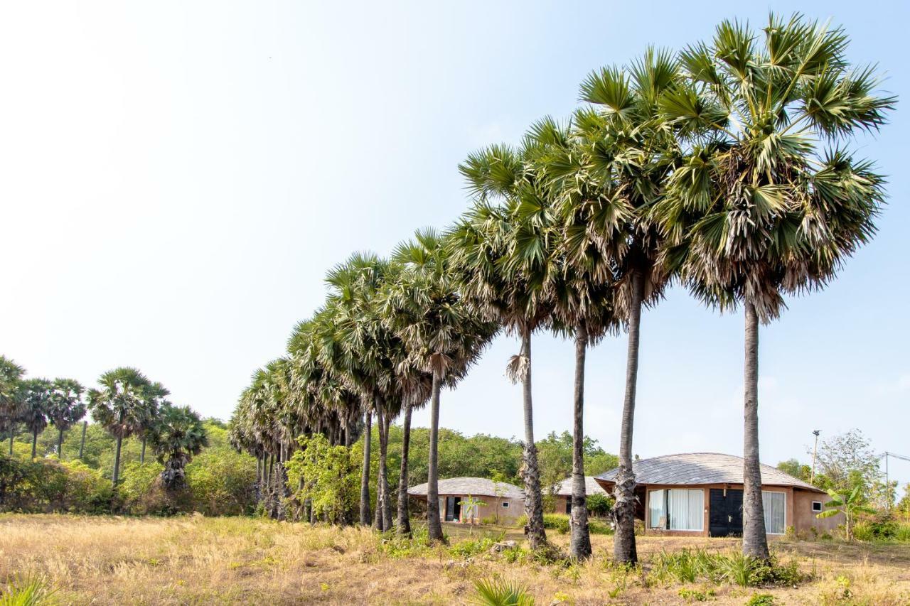 Hanchey Bamboo Resort Kampong Cham Eksteriør bilde
